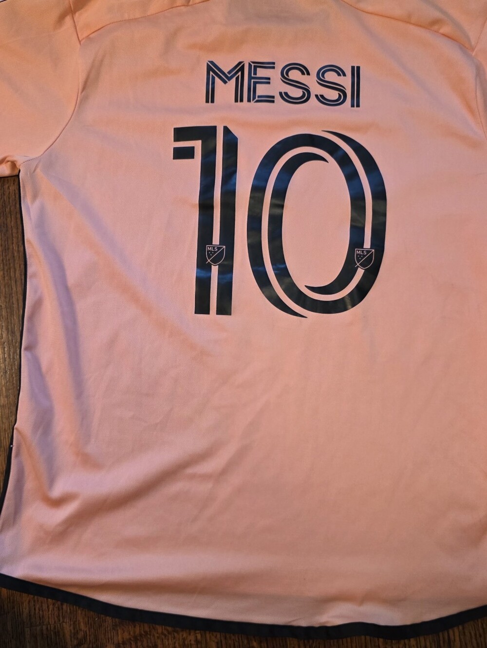 Messi 2024 Inter Miami jersey